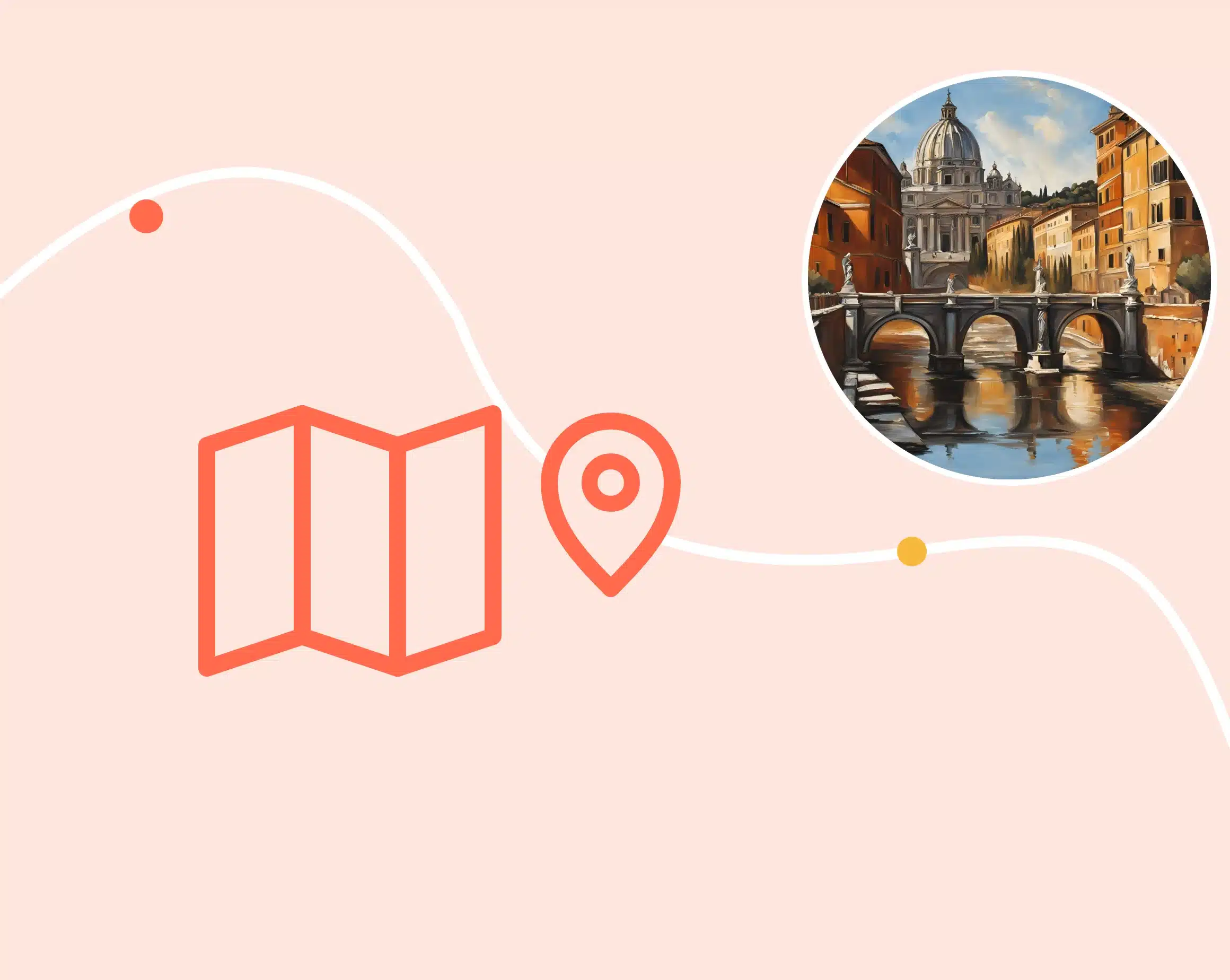 Rome City Guides by World City Trail 1 Guide di Roma by World City Trail