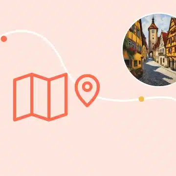 Guide di Rothenburg ob der Tauber di World City Trail