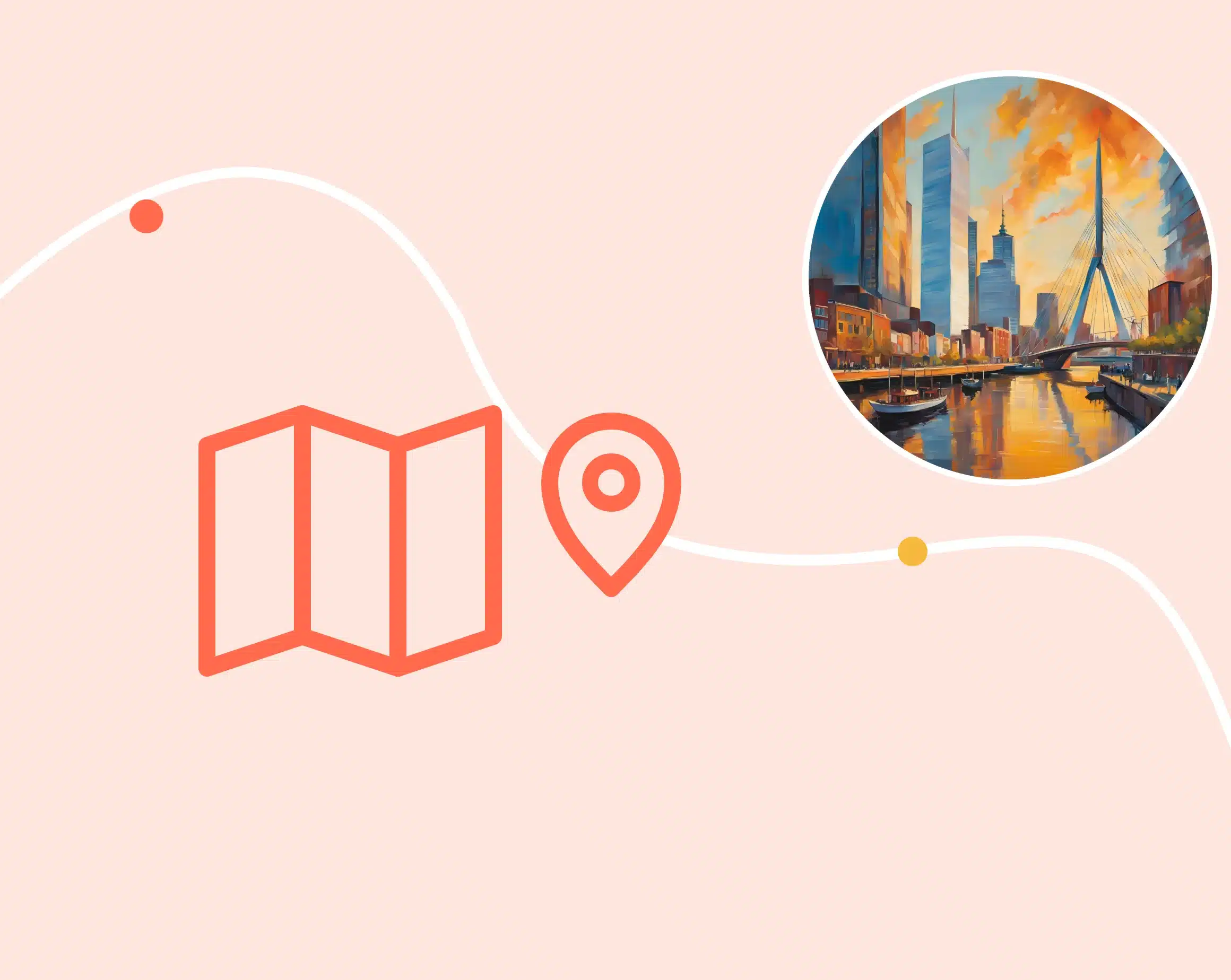 Rotterdam City Guides by World City Trail 1 Stadsgidsen Rotterdam van World City Trail