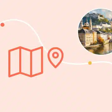 Guide di Salisburgo di World City Trail