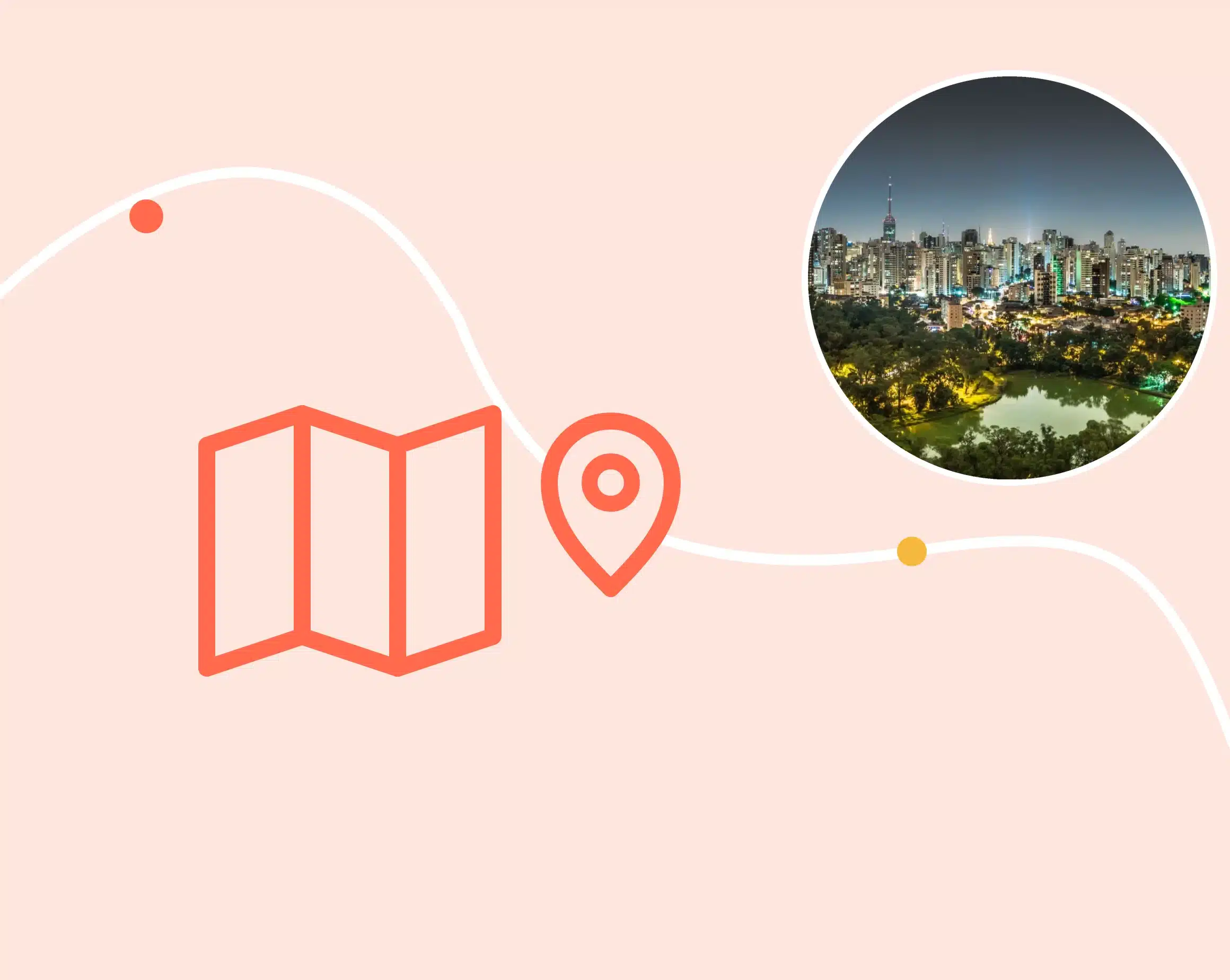 São Paulo City Guides by World City Trail 1 Οδηγοί πόλης: Σάο Πάολο | World City Trail
