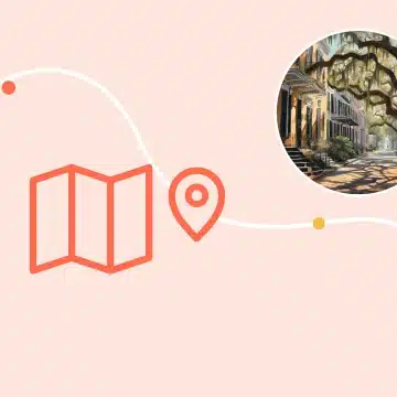 Savannah City Guides by World City Trail
