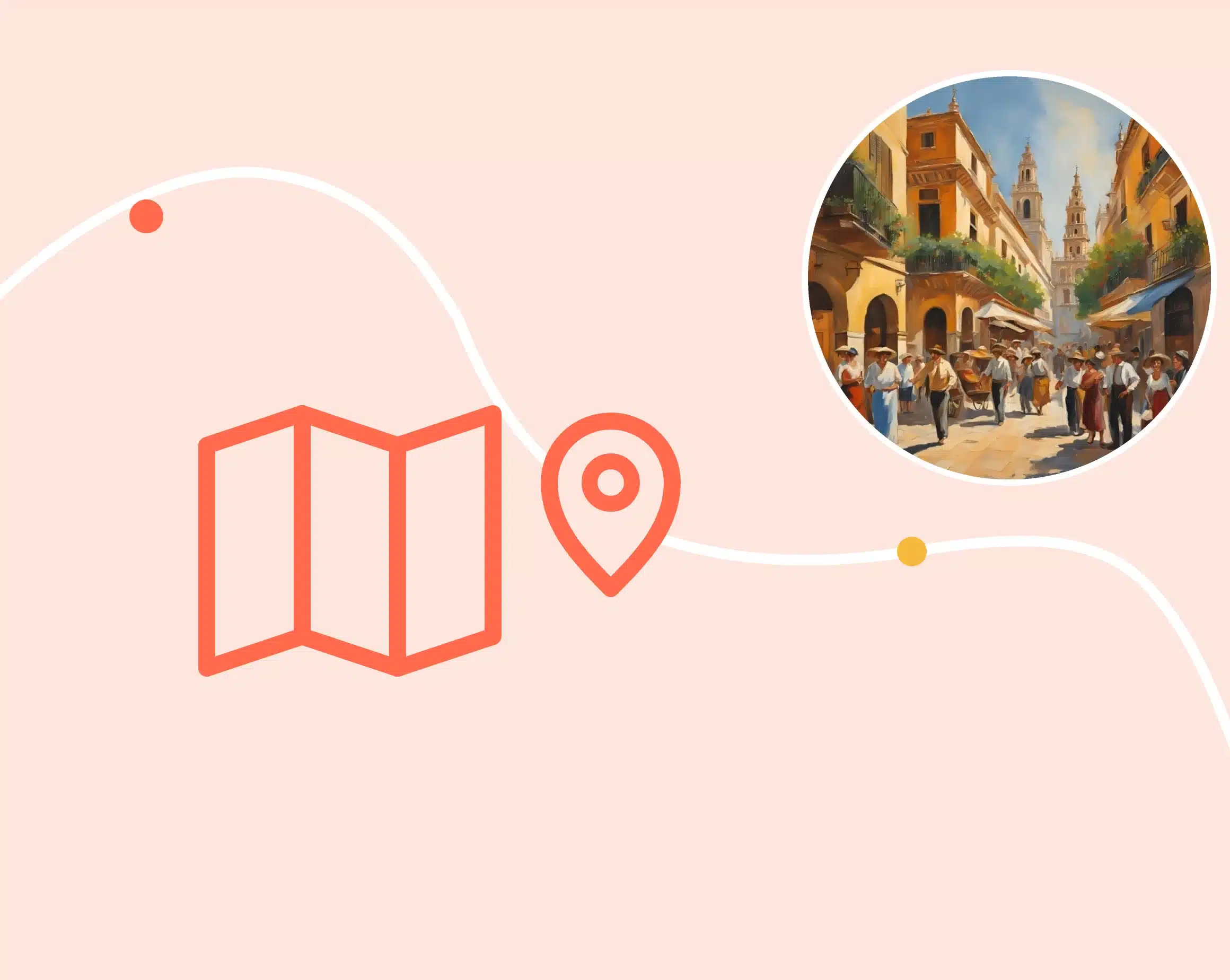 Seville City Guides by World City Trail 1 Guias de Sevilha da World City Trail