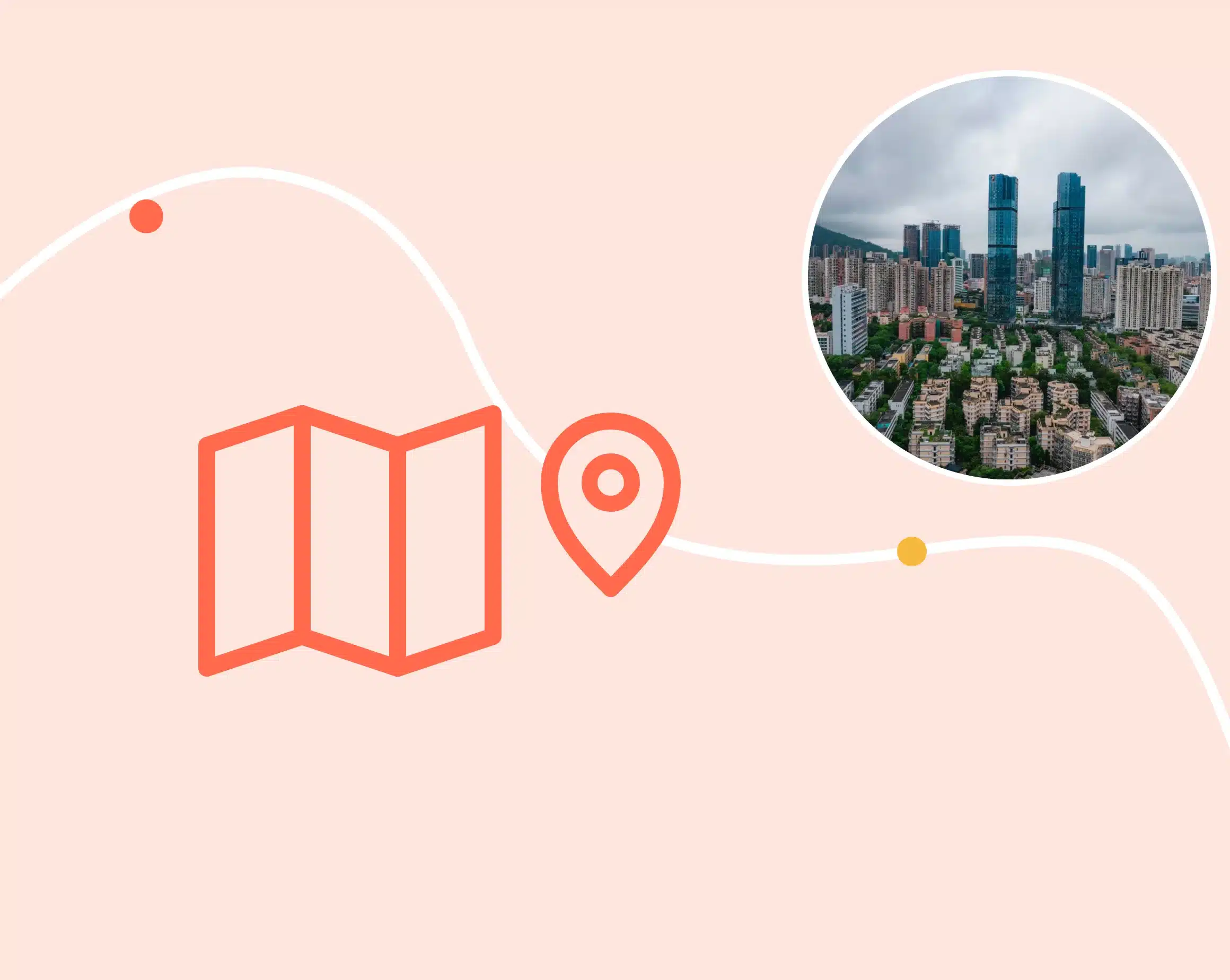 Shenzhen City Guides by World City Trail 1 Guías de Shenzhen de World City Trail
