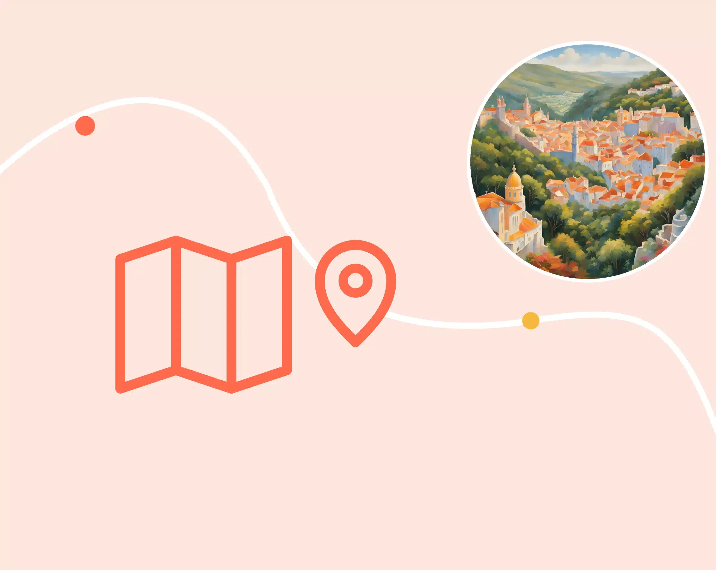 Sintra City Guides by World City Trail 1 Sintra-Guides von World City Trail