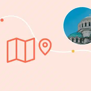 Sofia City Guides by World City Trail