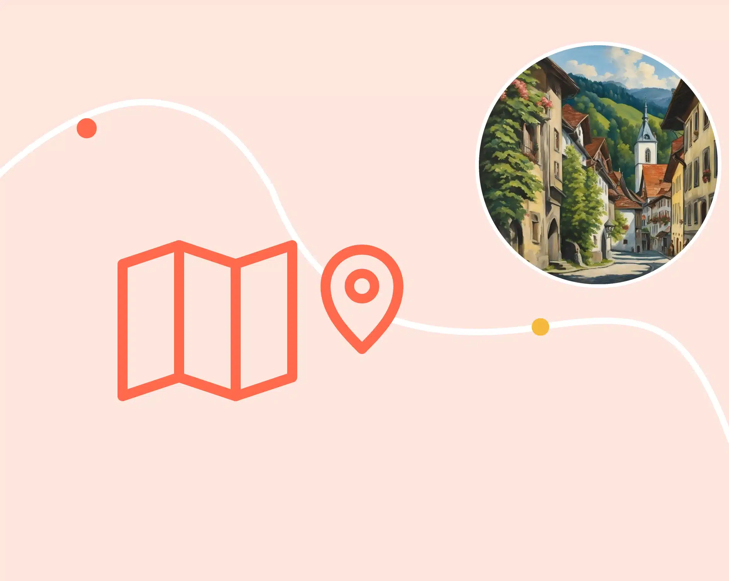 St. Gallen City Guides by World City Trail 1 St. Gallen stadsgidsen van World City Trail