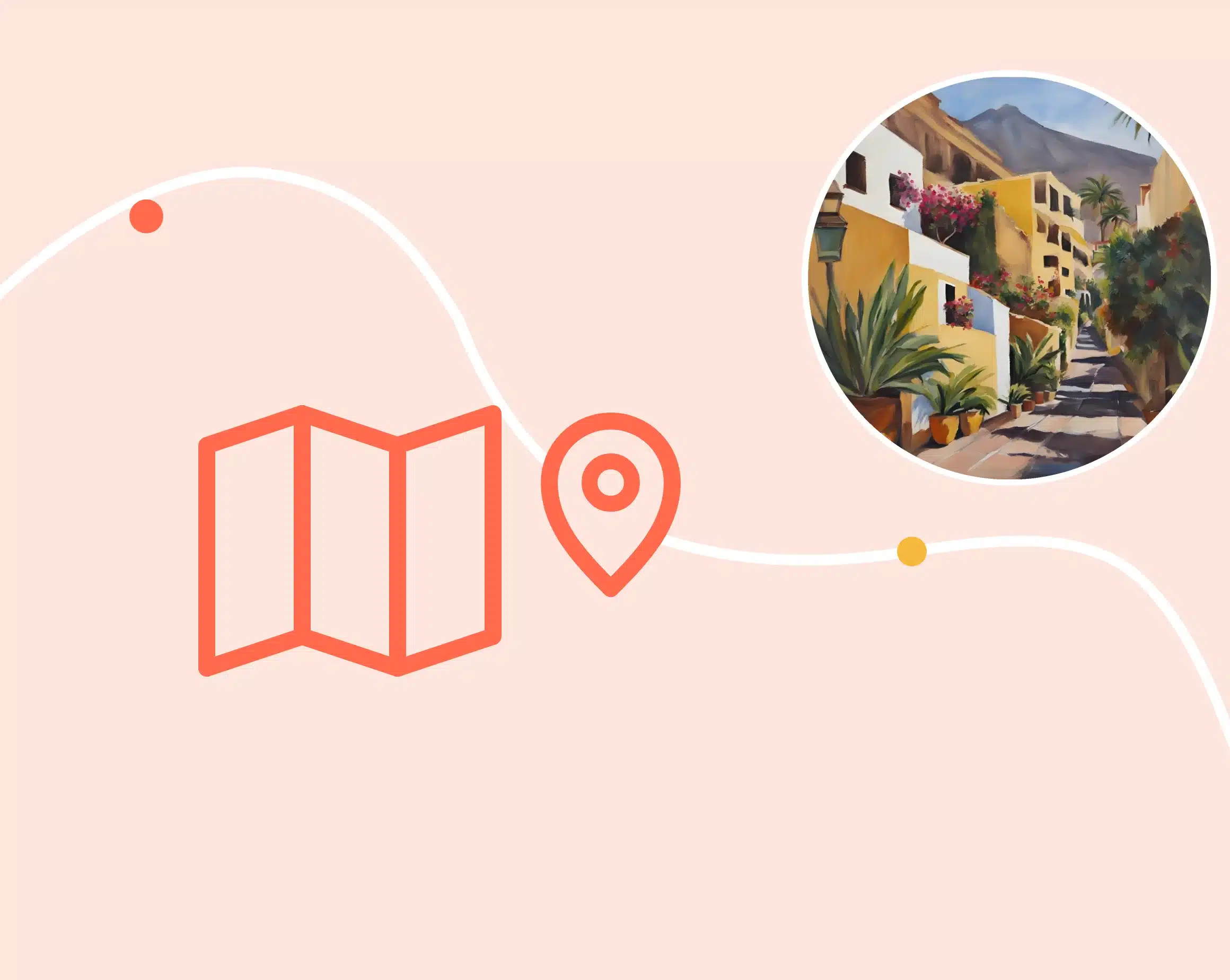 Tenerife City Guides by World City Trail 1 Teneriffa-Guides von World City Trail