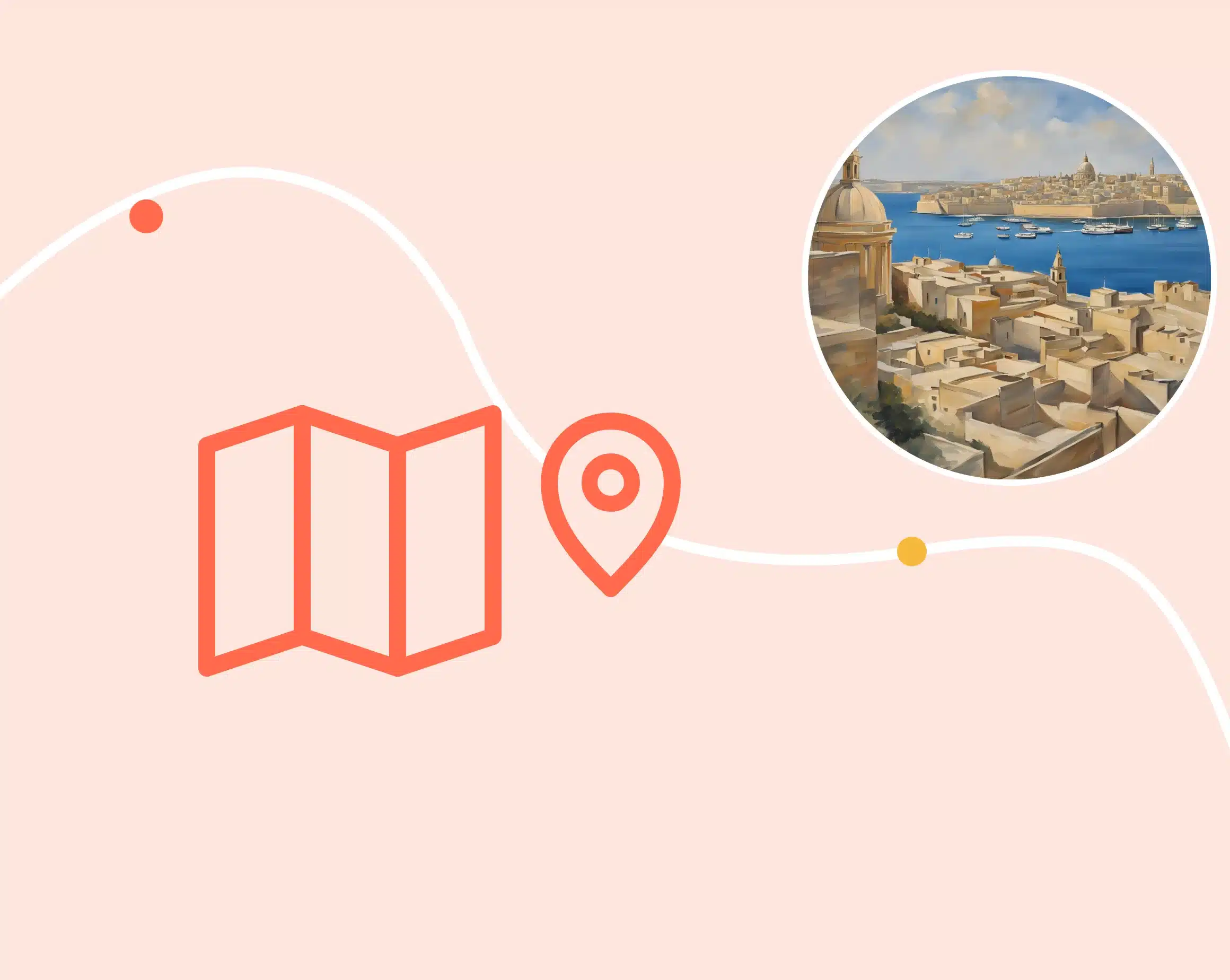 Valletta City Guides by World City Trail 1 Valletta City Guides by World City Trail