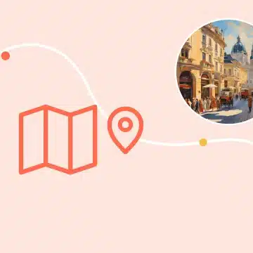 Guide di Vienna di World City Trail