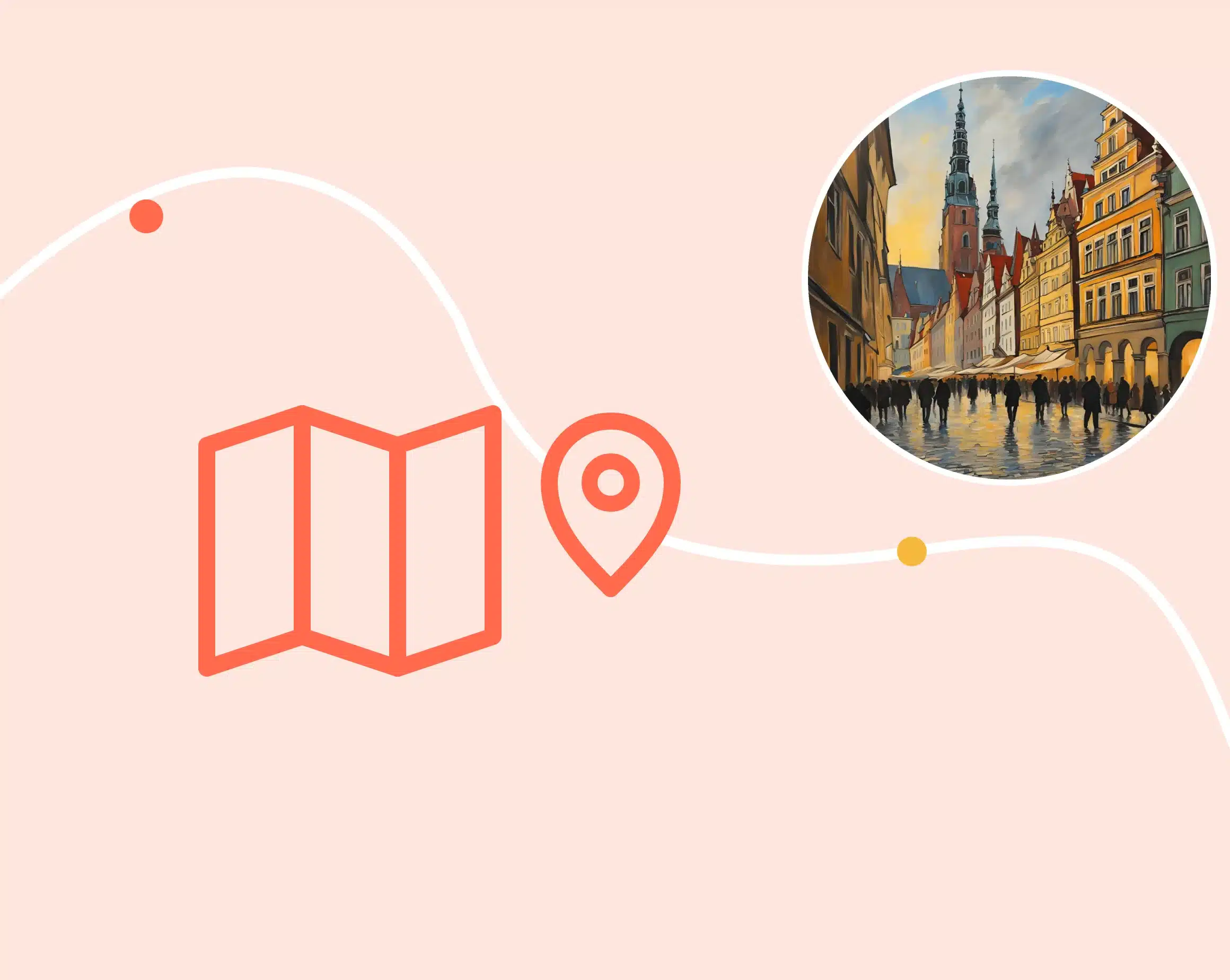 Wrocław City Guides by World City Trail 1 Stadsgidsen Wrocław van World City Trail