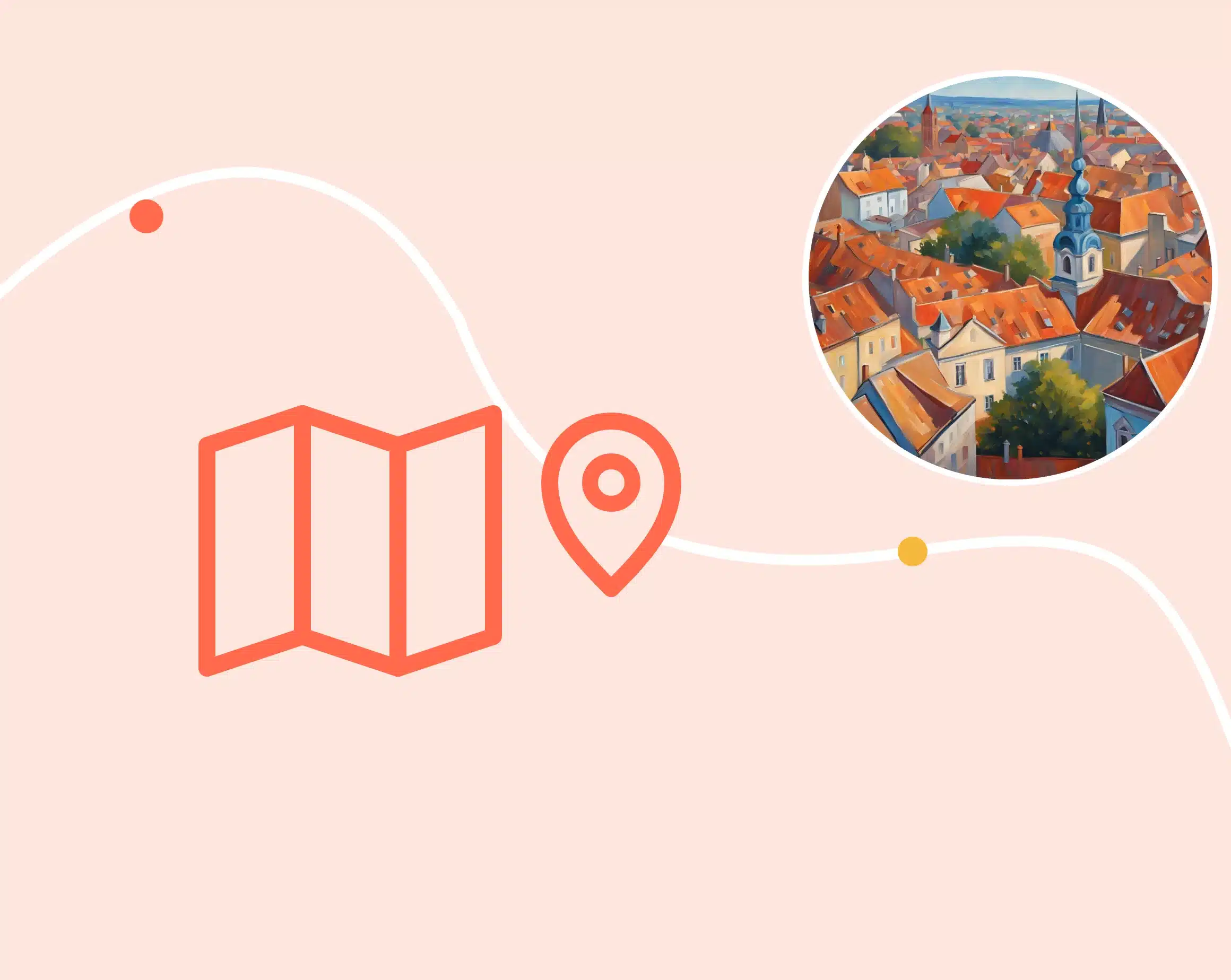 Zagreb City Guides by World City Trail 1 Zagreb stadsgidsen van World City Trail