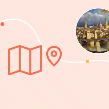 Guide di Saragozza di World City Trail